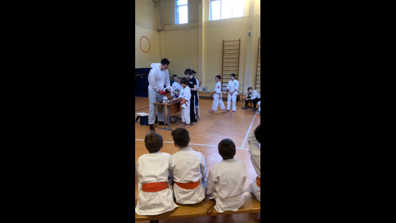 Live iko matsushima timofeev dojo «пионерская»