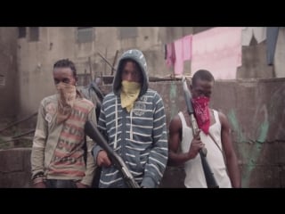 Pusha t feat popcaan and travis scott blocka ///fps 25/full hd 1080 p