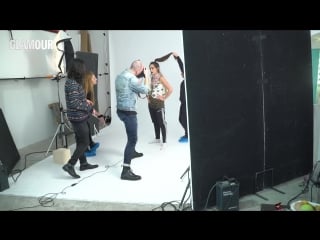 Hinds glamour spain april 2017