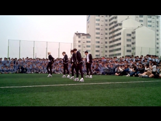 [fancam] 24k hurry up @ osan high school