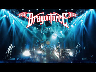 Dragonforce live in japan 2015