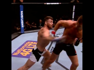 #onthisday in 2016 michael bisping vs luke rockhold