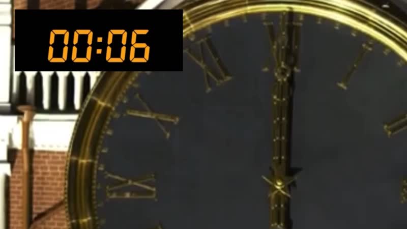 Новогодние куранты