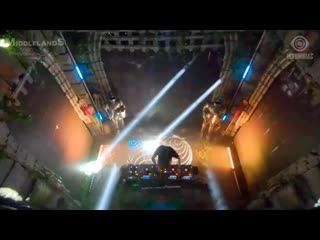 Modestep middlelands virtual rave a thon