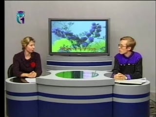 Цветы передача 11 экзотические однолетники часть 1