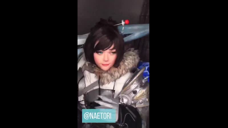 Mei #dontrushchallenge