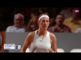 «huge break for vika7! #ptgp19… »