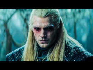 Ведьмак / the witcher (2019) дублированный русский тизер трейлер netflix