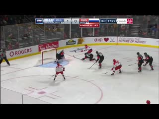 An impressive effort from vasili podkolzin!