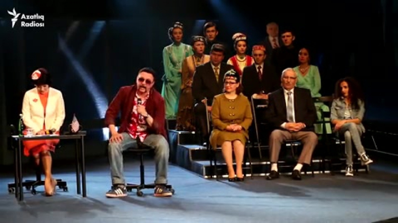 Камал театры милләтнең куркуын сәхнәдә күрсәтә