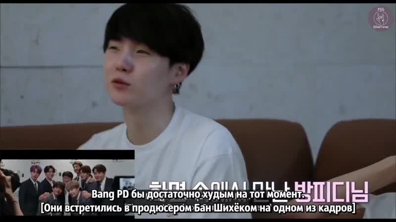 Bts break the silence the movie commentary