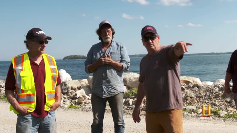 Проклятие острова оук 8 сезон с 5 января