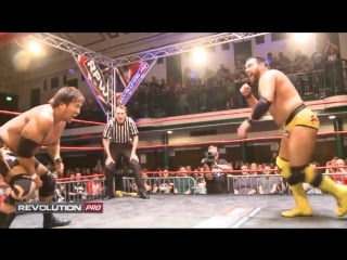 Джеймс касл и ша сэмуелс пр хироши тензан и сатоши коджима (2 10 15)