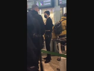 190116 milan airport