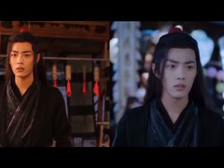 [backstage] xiao zhan | wei wuxian