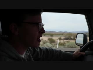 Idubbbz gets a speeding ticket arizona vlog