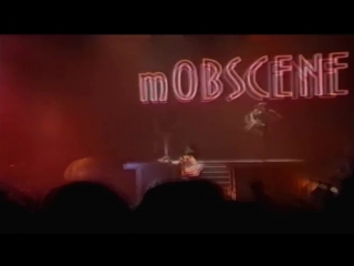 Marilyn manson mobscene (live in london|)