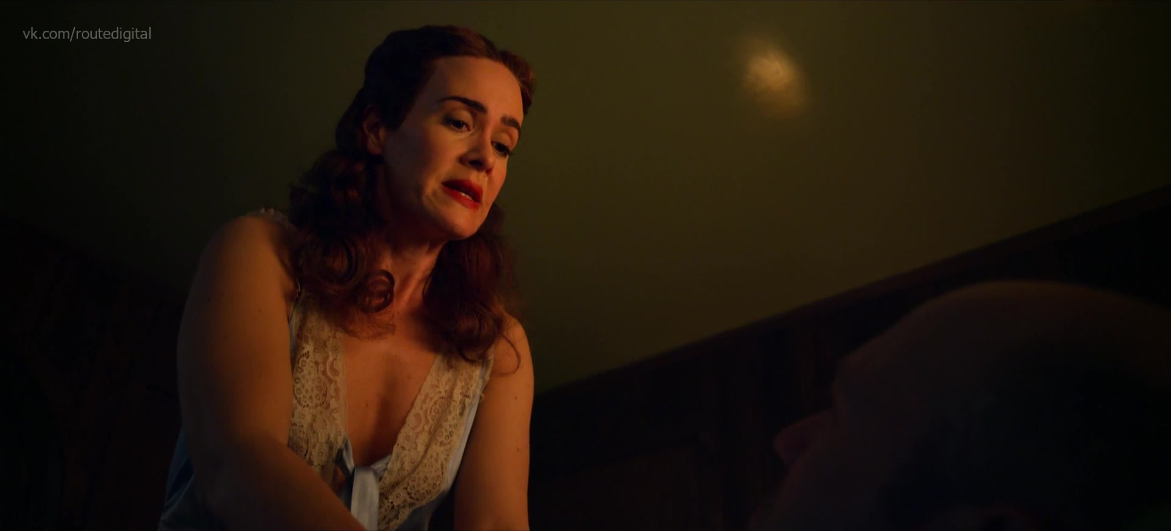 Sarah paulson ratched s01e03 (2020) hd 1080p nude? sexy! watch online