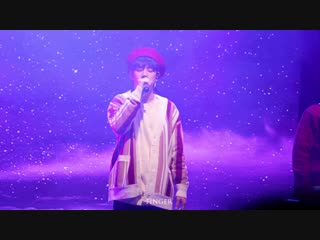 Fancam | 241218 | byeongkwan (phototime + 5tar) @ x mas party