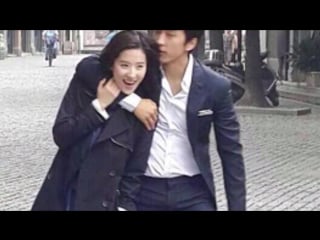 Пикантные сцены сон сын хон и лю юфей song seung hun and liu yifei 宋承憲和劉亦菲 송승헌