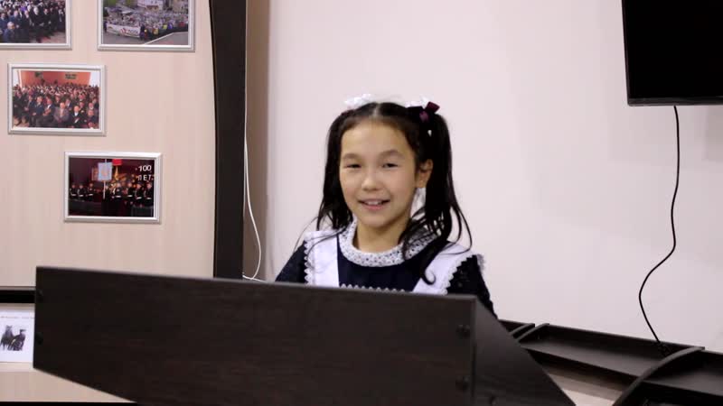 Илнара ғайсина, таһир күсимов исемендәге асҡар гимназияһының vi б класс уҡыусыһы