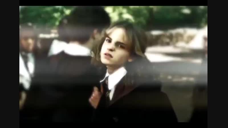 Hermione granger x harry potter x luna lovegood x draco malfoy vine