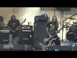 Suffocation live at rockstadt porn fest 2017