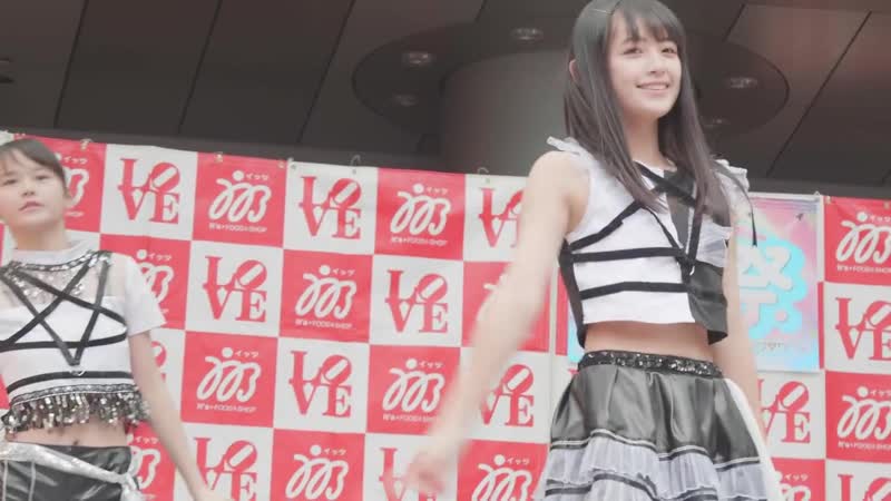 Nicetomeetyou 新宿アイランドits prsent girls powep love 祭り 12/01/2019