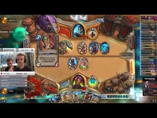 [thijs hearthstone] greetings from vegas, you are invited to join thijs & come party!!