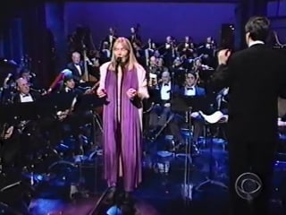 Joni mitchell at last (live in studio 2000)