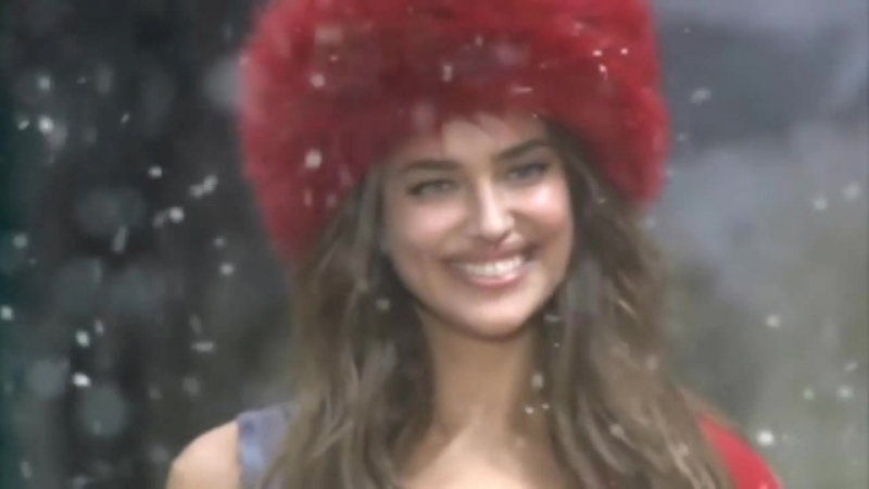 Irina shayk dosso dossi fashion show 2014 june antalya