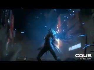 Gantz cosplay cinematic