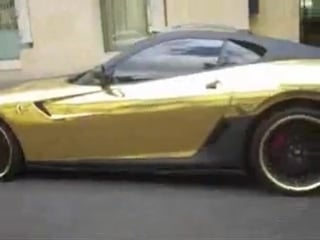 =gold= ferari =)))