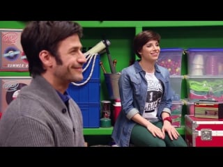 Violetta׃ momento musical׃ boys band canta “ven con nosotros“