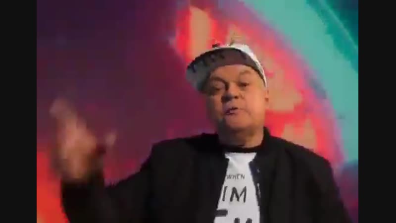 Киселев тупа навалил пожилого репа 2