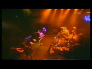 Nazareth telegram = live at rockpalast 1984