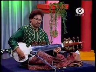 Shankar arun bhattacharya (sarod) raga miya malhar