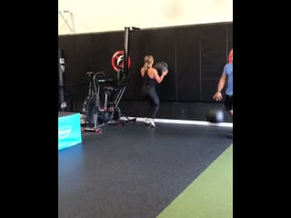 Maggie grindatti workout