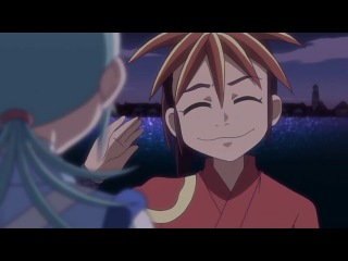 Oh! edo rocket / салюты эдо 24 серия