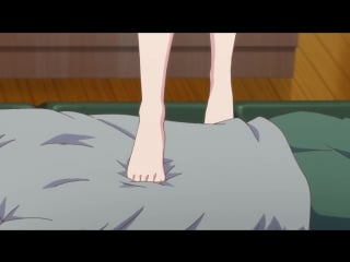 [anipain] ryuuou no oshigoto! / работа для дракона [06] trina d, kiara laine & berserk