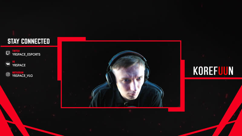 Cod mw warzone / yrspace studio / @gusstreamer