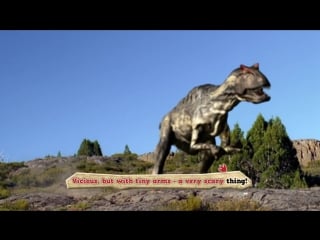 Allosaurus rap from andys dinosaur adventures