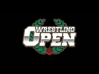 Wrestling open soft opening