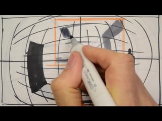 S robertson and t bertling how to draw page 118 wide angle lens grids