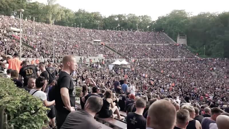 Böhse onkelz best of waldbuhne berlin 2019
