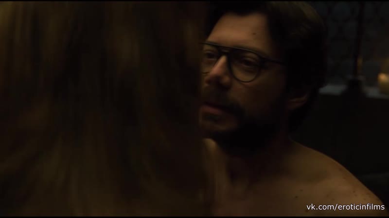 Бумажный дом (la casa de papel) 2017 2 сезон 7 серия ициар итуньо и альваро морте