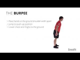 The burpee