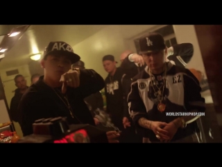 King lil g, krypto & emc sucios cypher