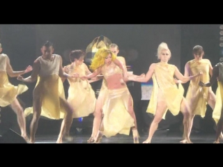 Lady gaga the monster ball tour at madison square garden (2011) леди гага