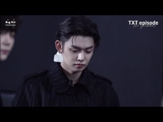 Episode yeonjuns 2021 fw nyfw behind the scenes